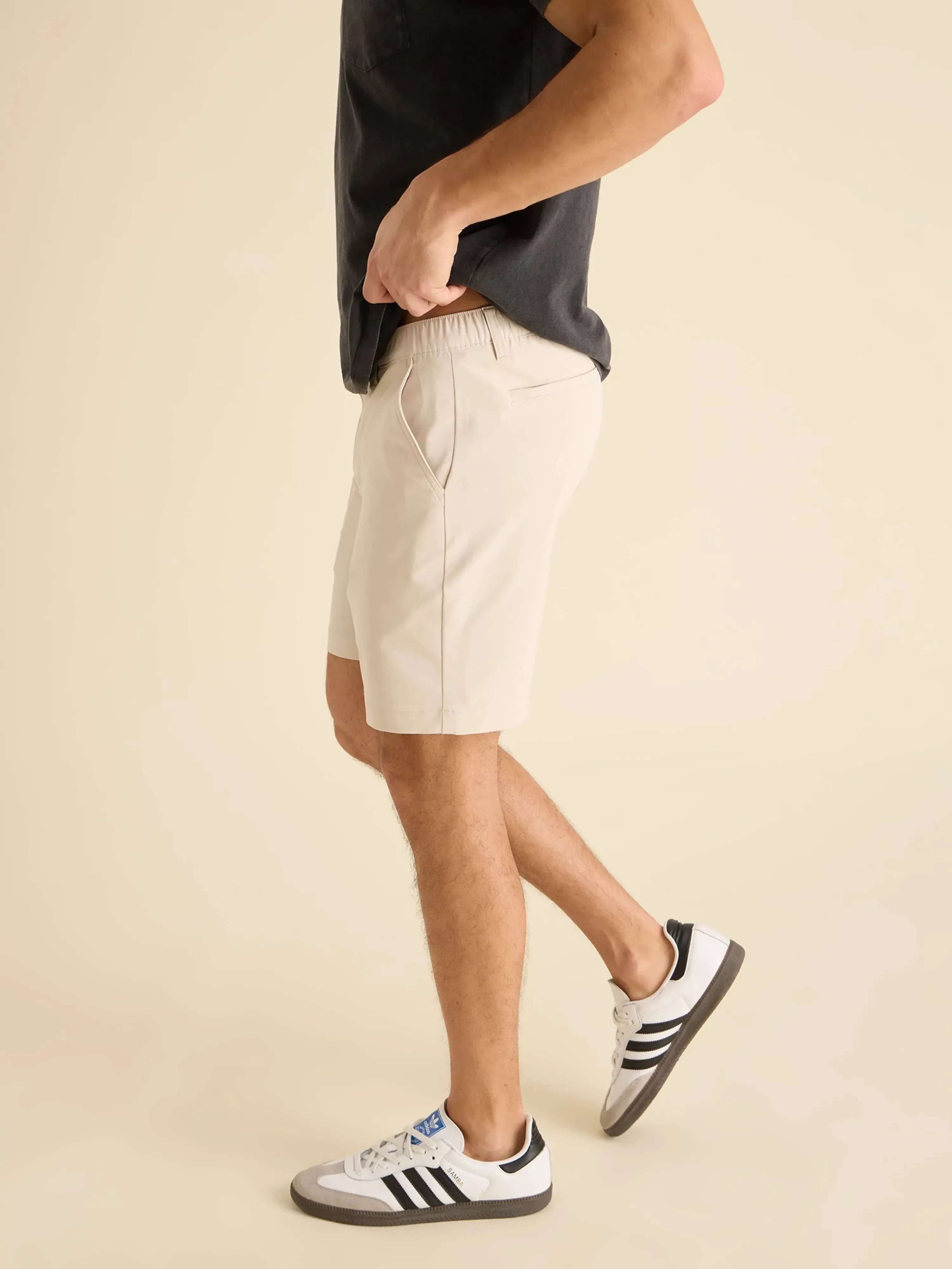 The Khakinators 8" (Lined Everywear Performance Short)