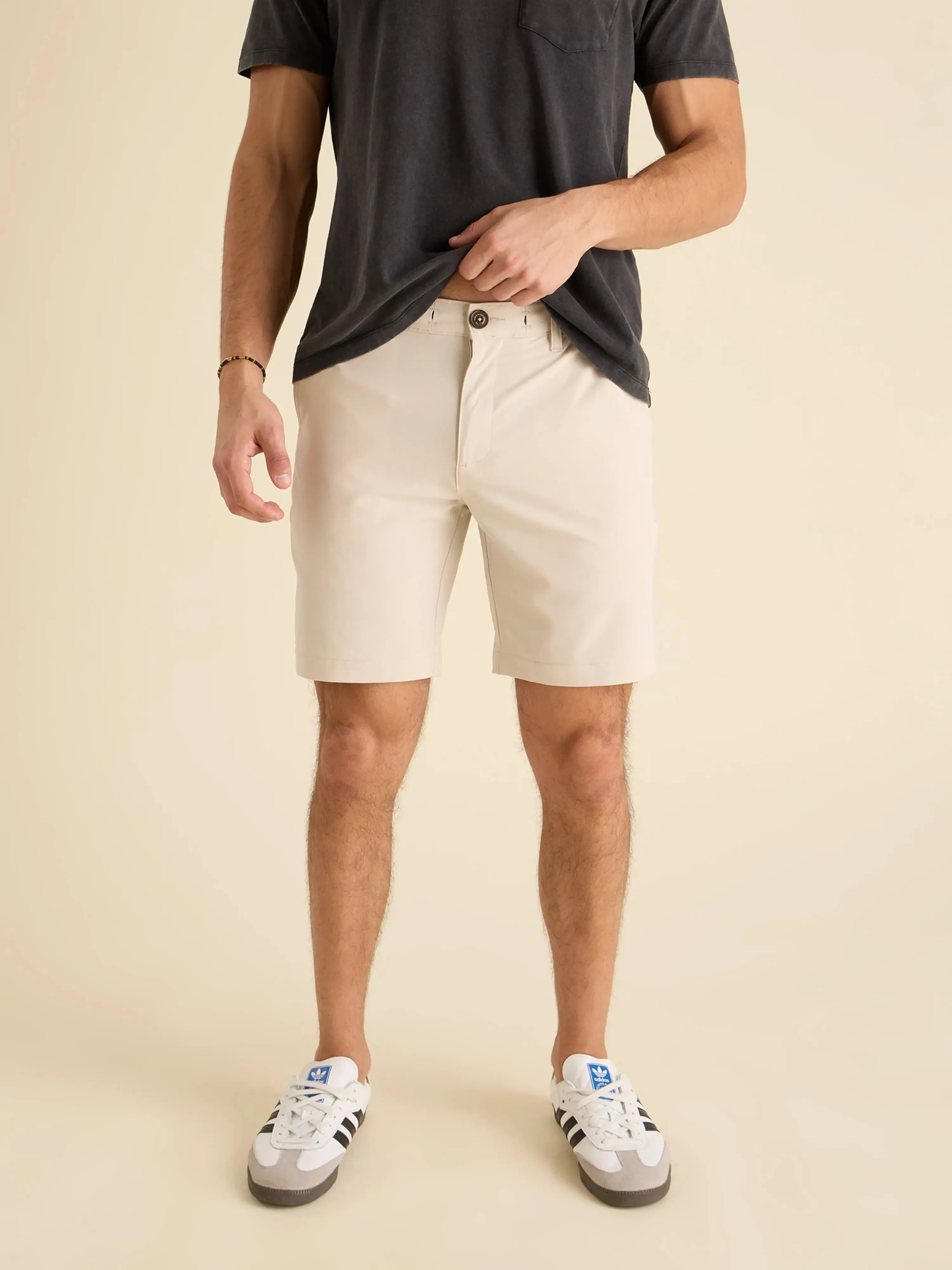 The Khakinators 8" (Lined Everywear Performance Short)