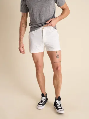 The Vannas 4" (Everywear Performance Short)