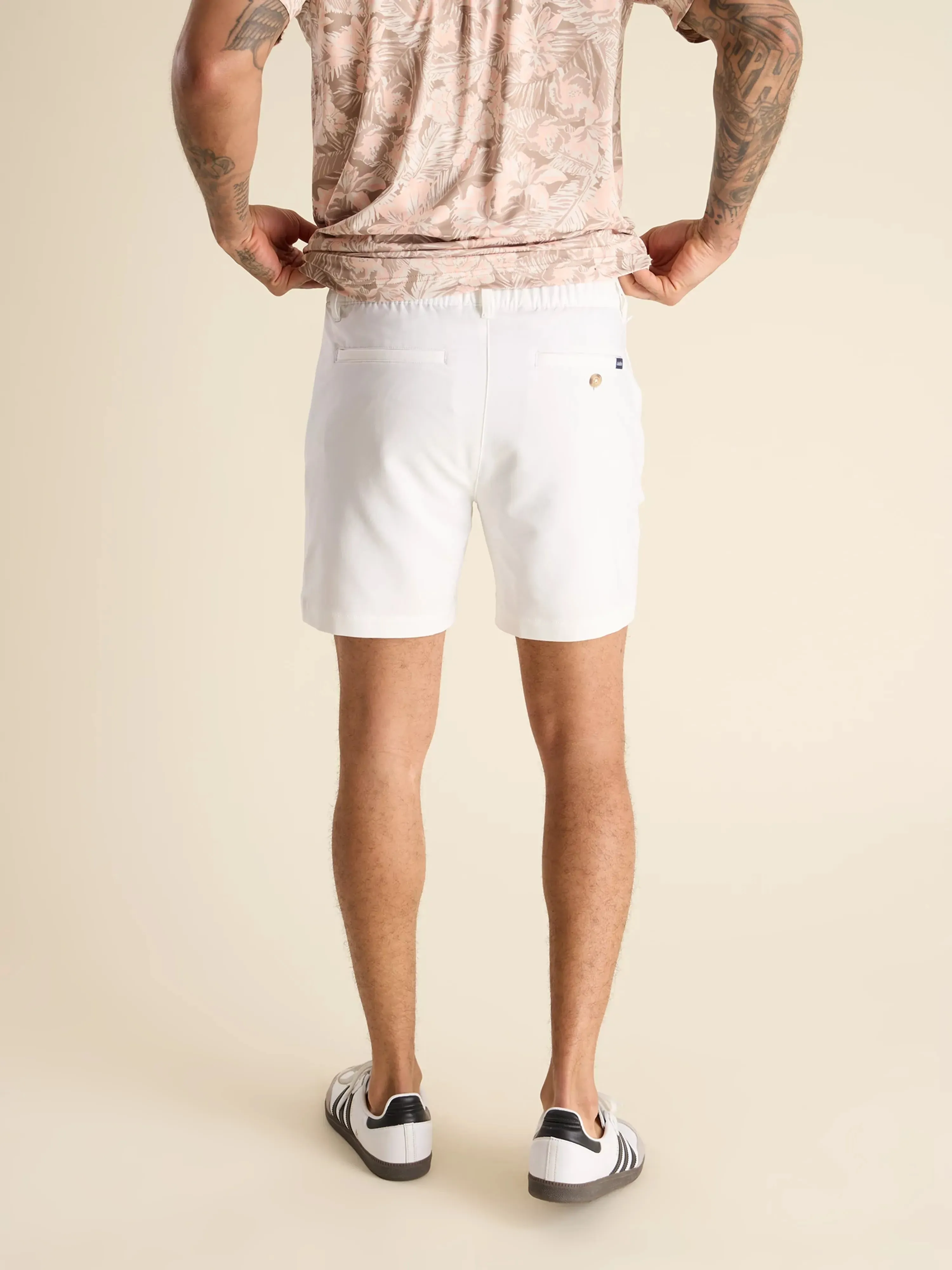 The Vannas 6" (Everywear Performance Short)