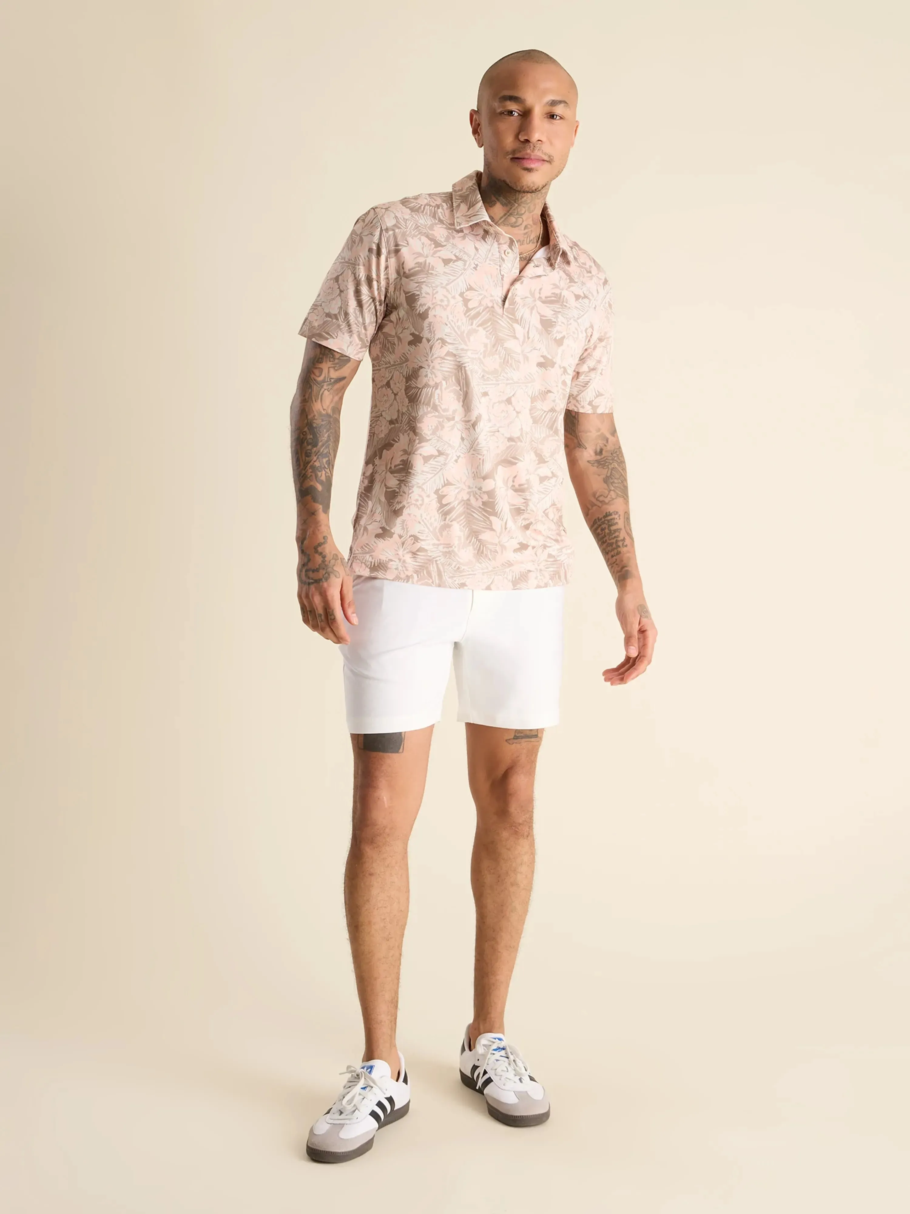 The Vannas 6" (Everywear Performance Short)