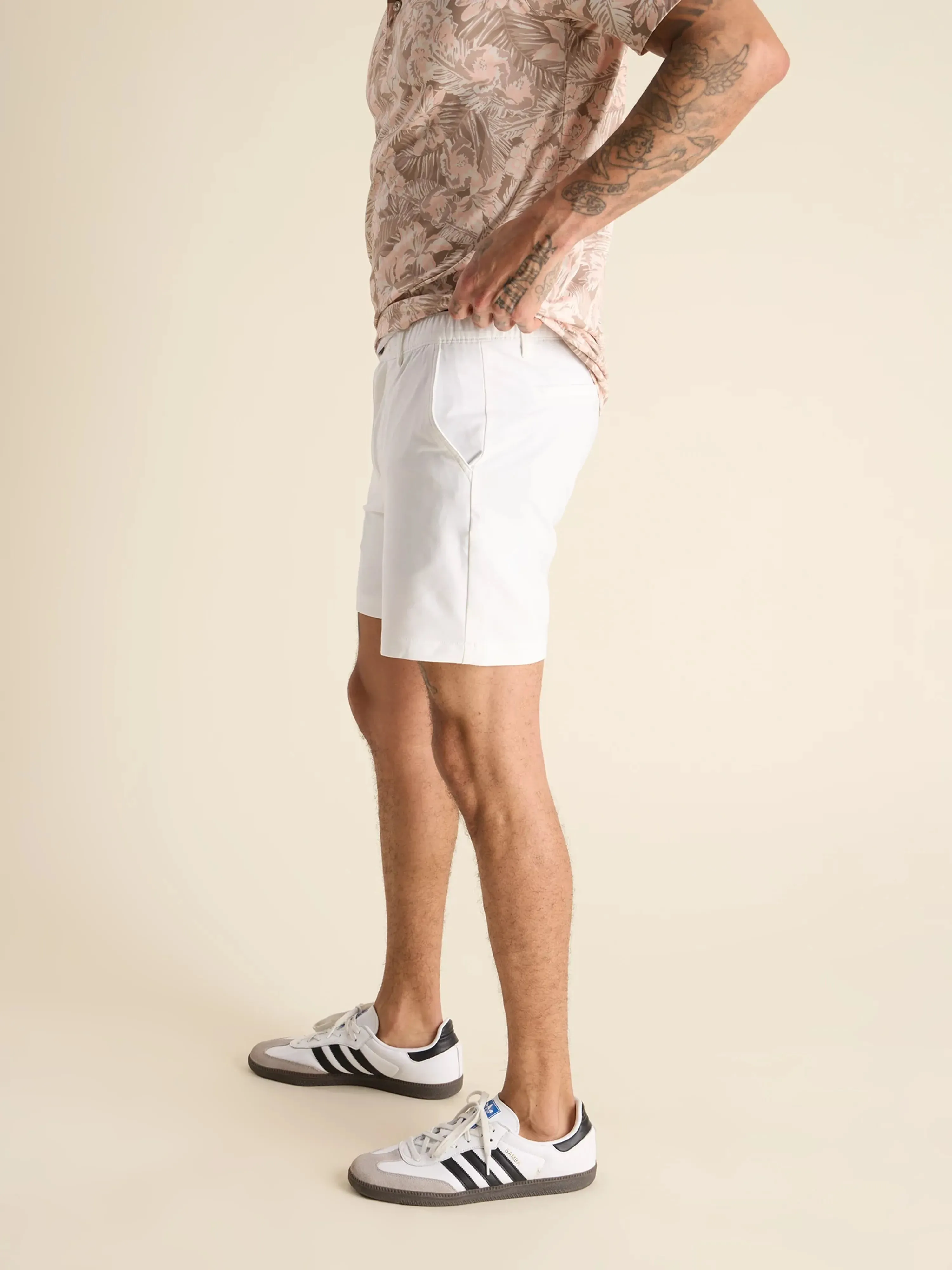 The Vannas 6" (Everywear Performance Short)
