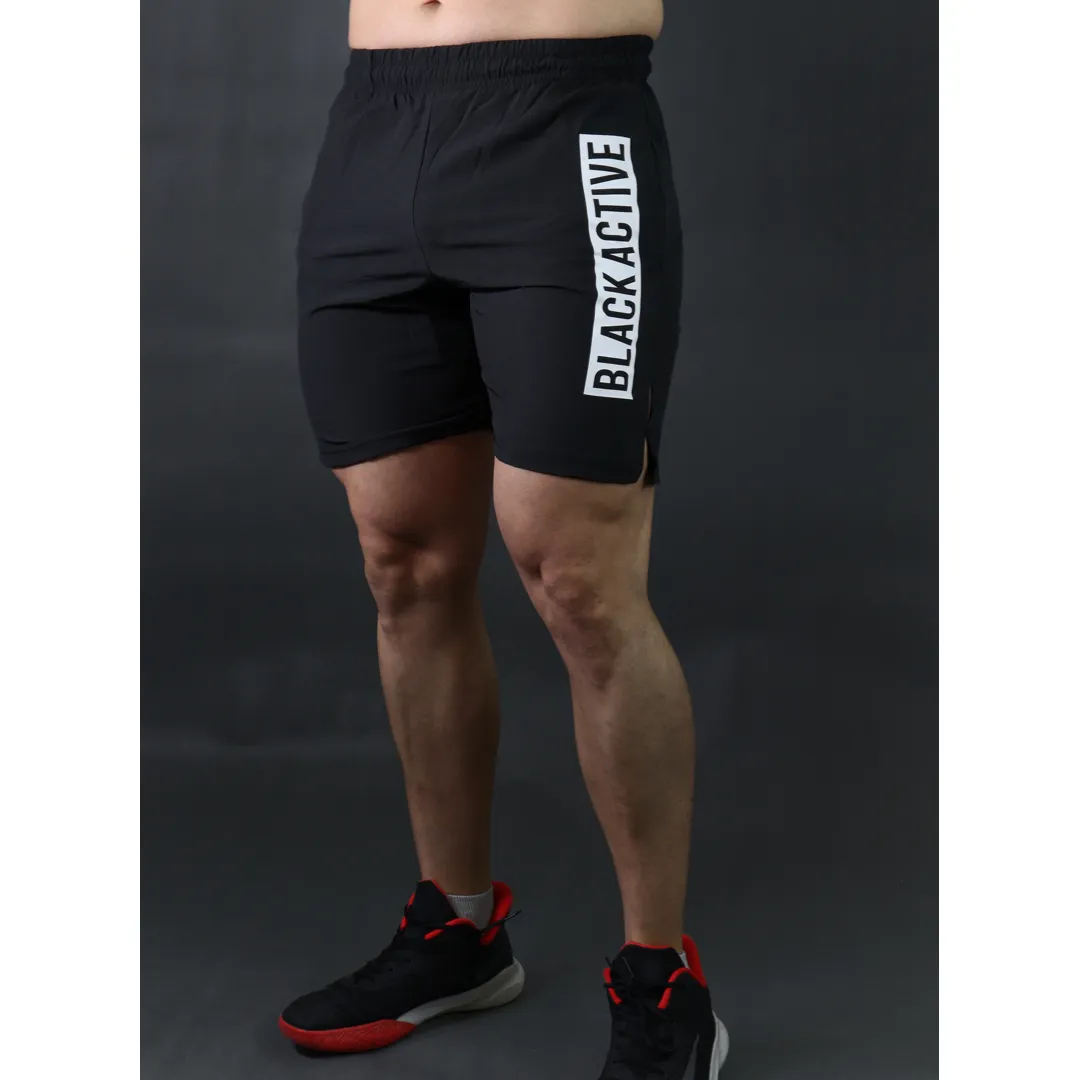 TITAN T-SHIRT   Combat DRI-FIT Training Shorts