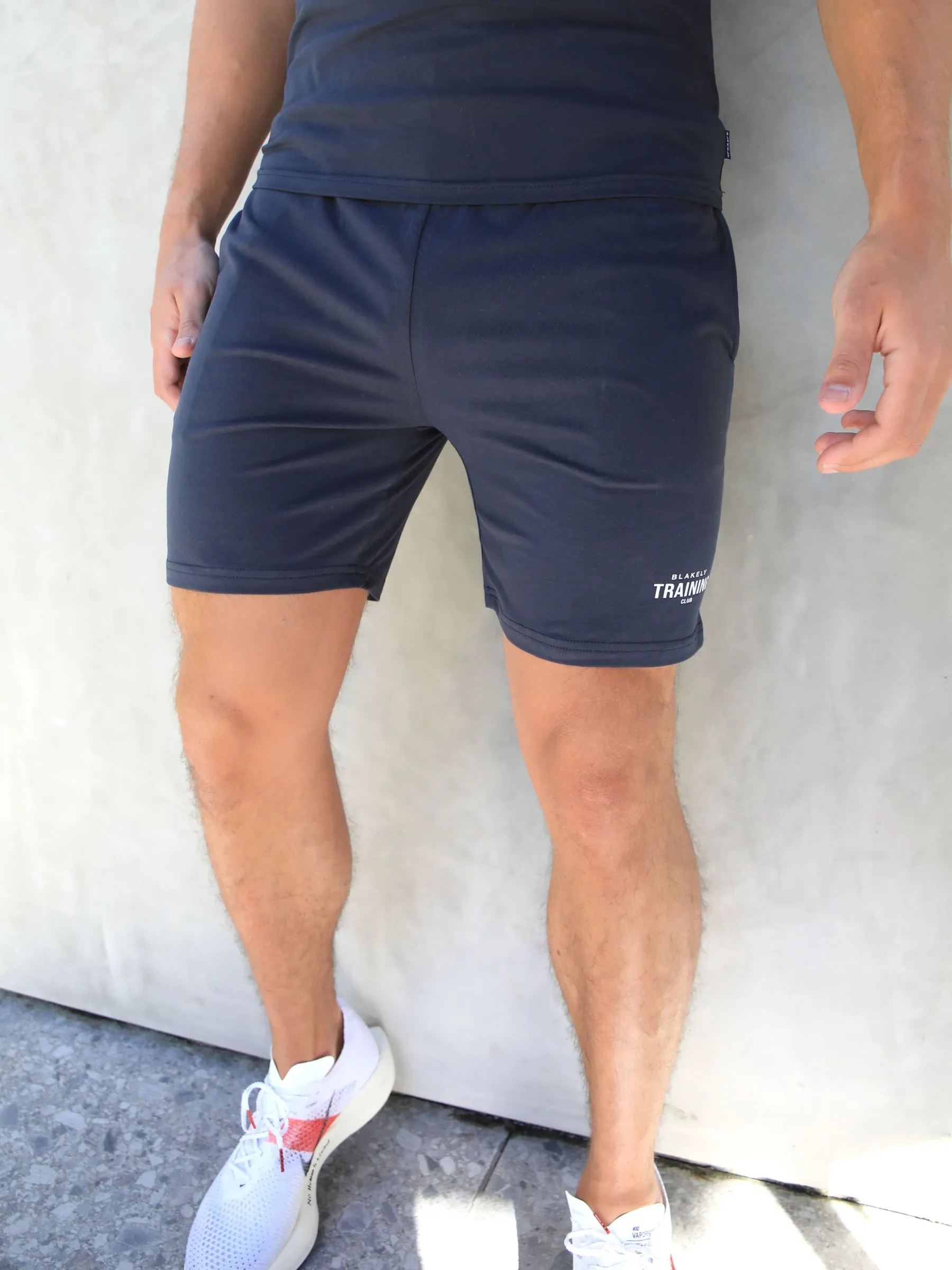 Training Stretch Shorts - Navy