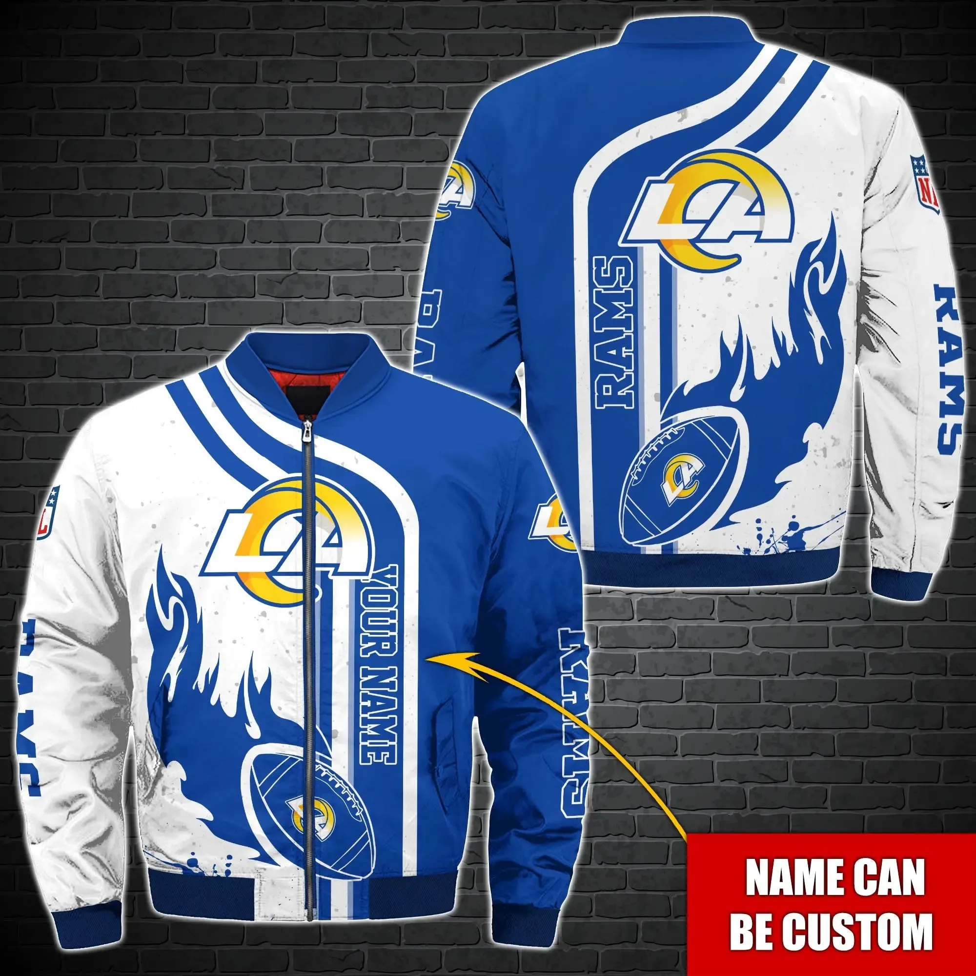 Varsity Jacket Bomber  Men's Jackets
