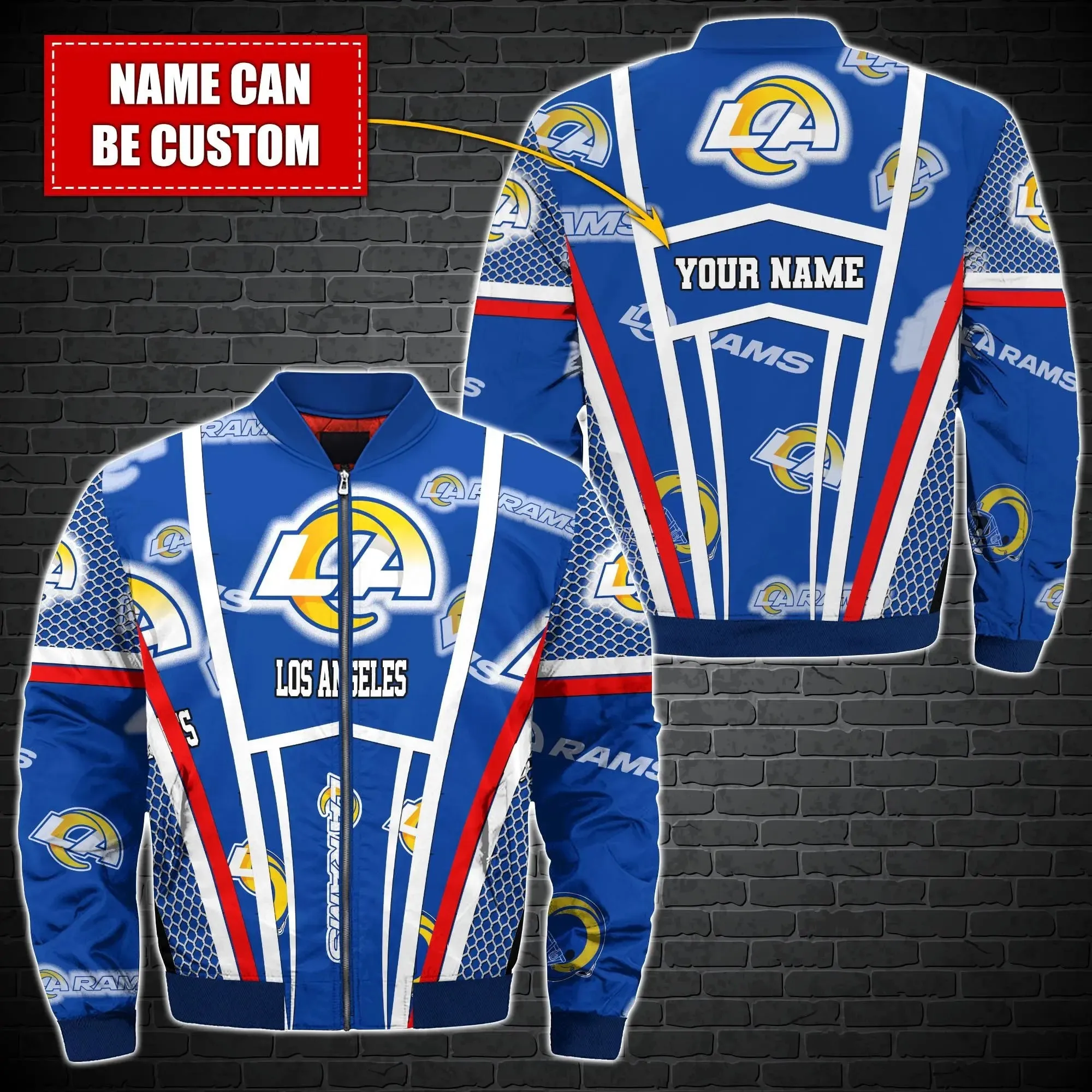 Varsity Jacket Bomber  Men's Jackets