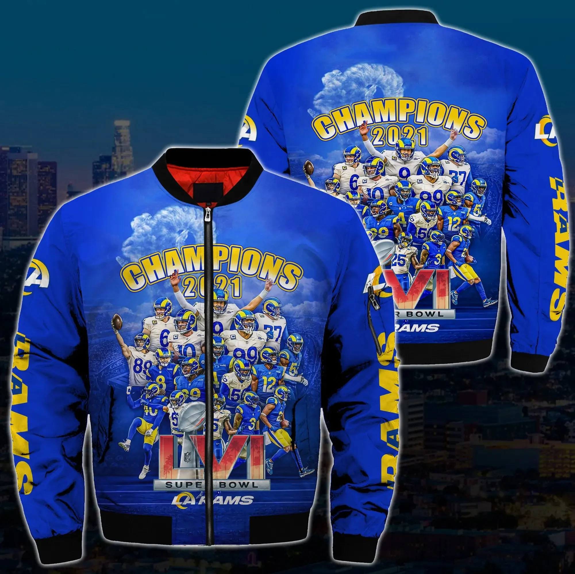 Varsity Jacket Bomber  Men's Jackets