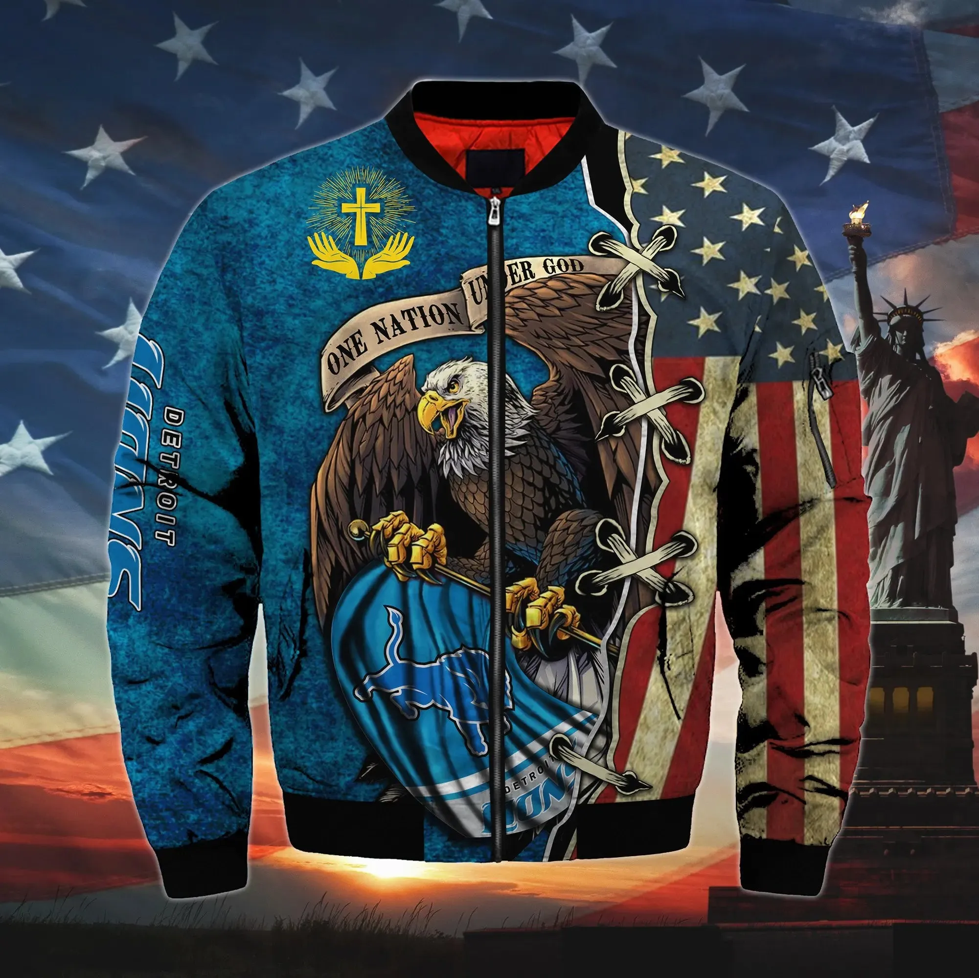 Varsity Jacket Bomber  Men's Jackets