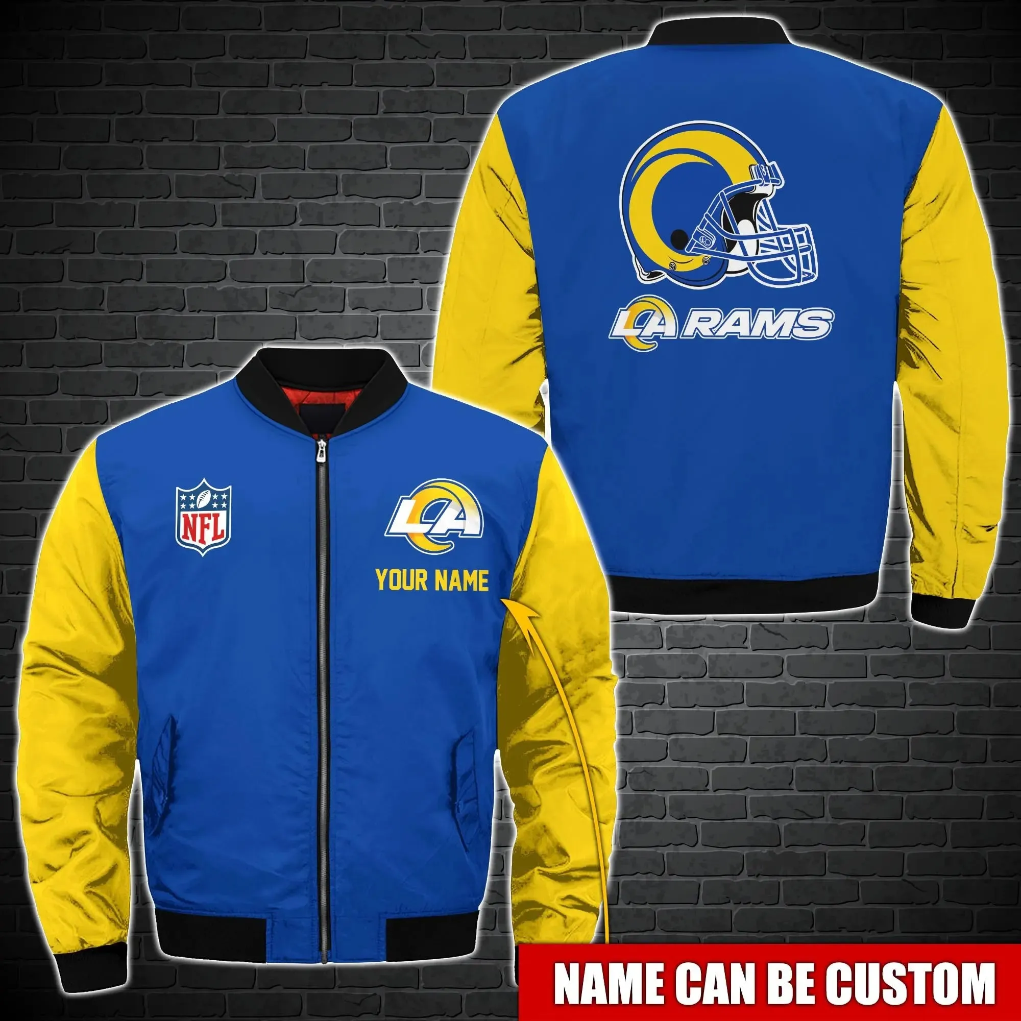 Varsity Jacket Bomber  Men's Jackets