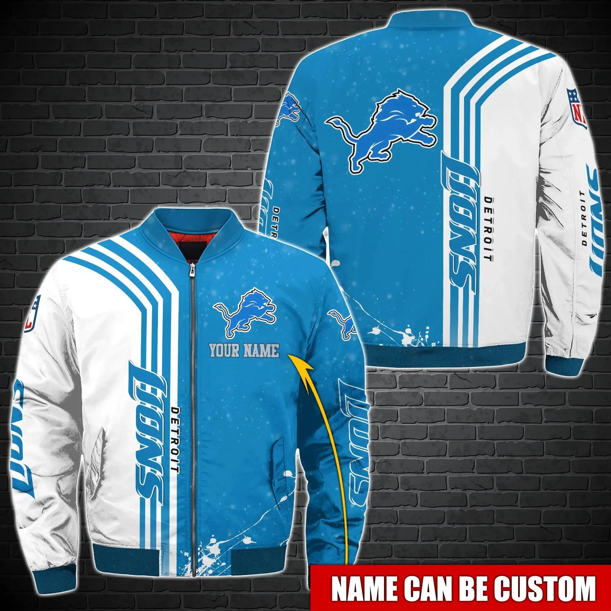 Varsity Jacket Bomber  Men's Jackets