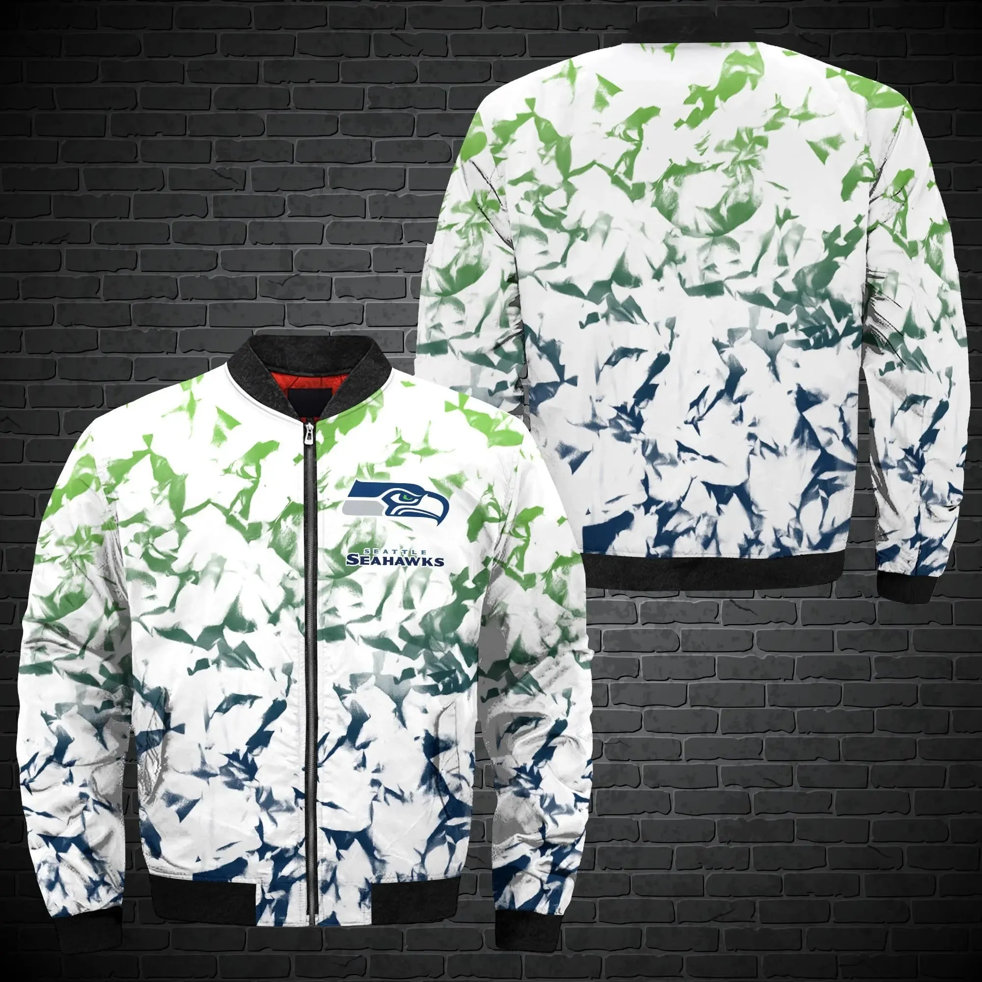 Varsity Jacket Bomber  Men's Jackets