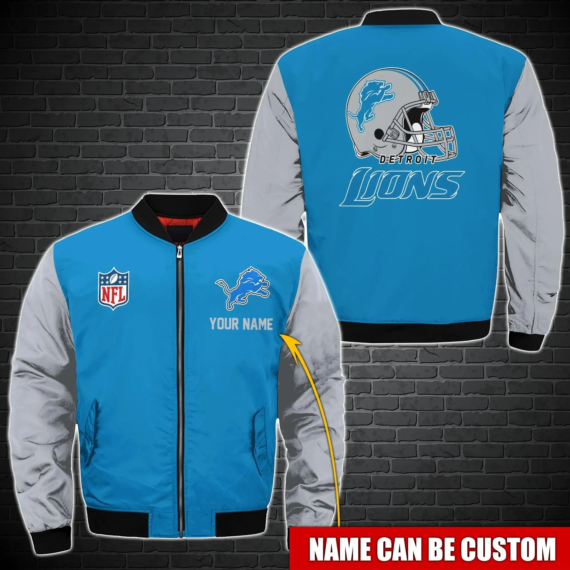 Varsity Jacket Bomber  Men's Jackets