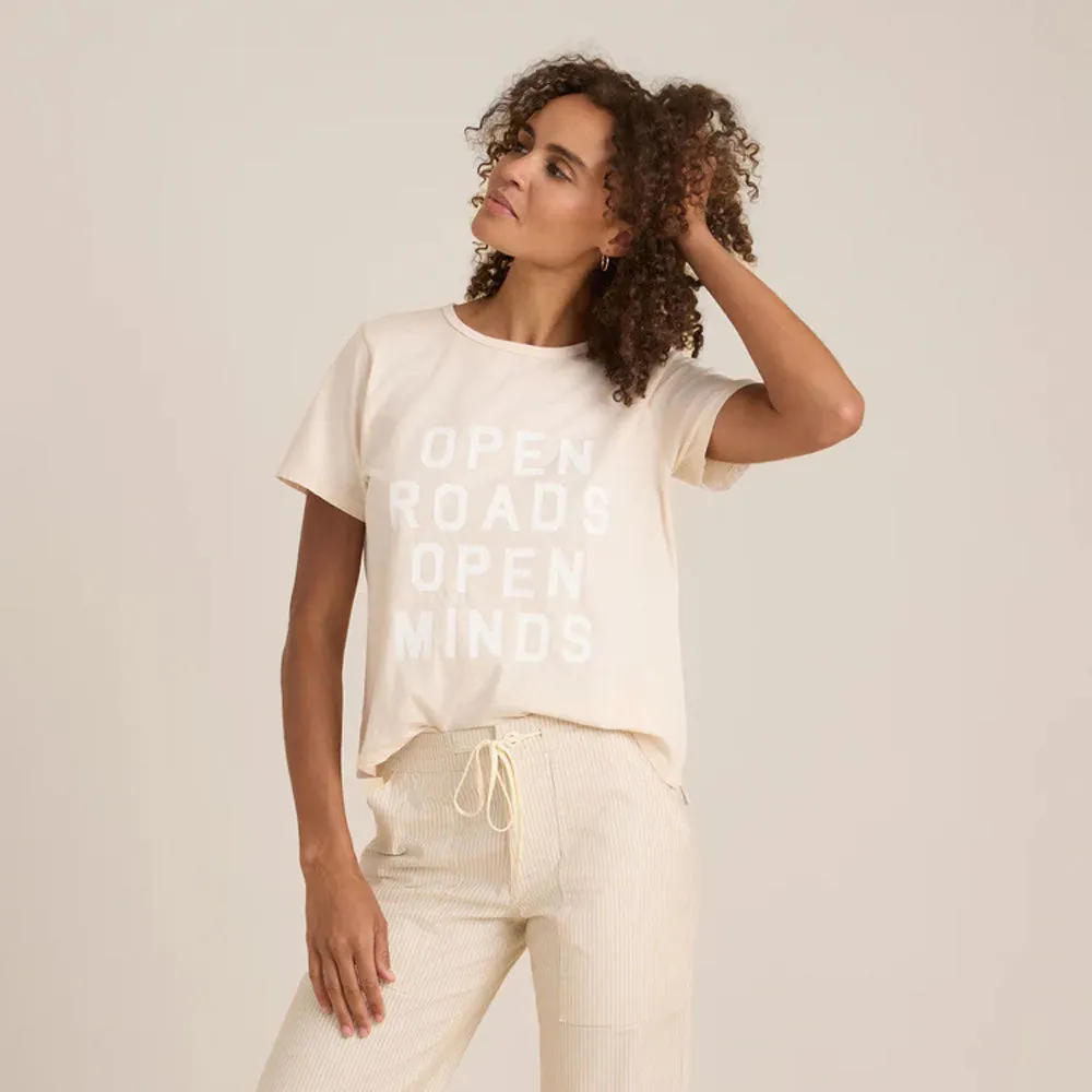 Women's Open Roads Everyday Premium Tee