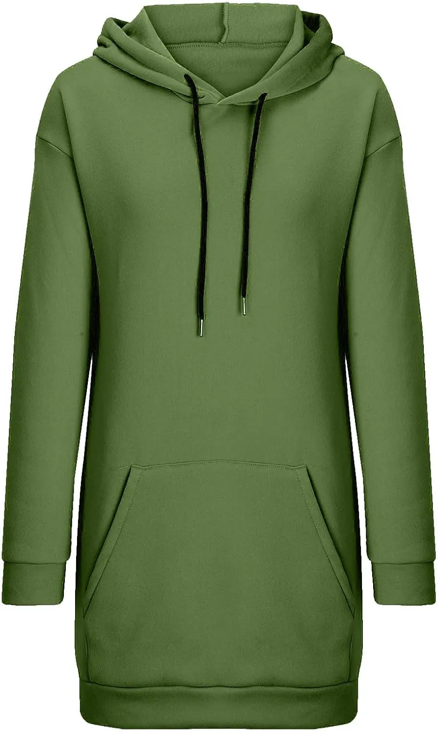 Women's Oversized Hoodies Sweatshirt Casual Long Sleeve Pocket Pullover Hoodie Dress Fall Winter Dress