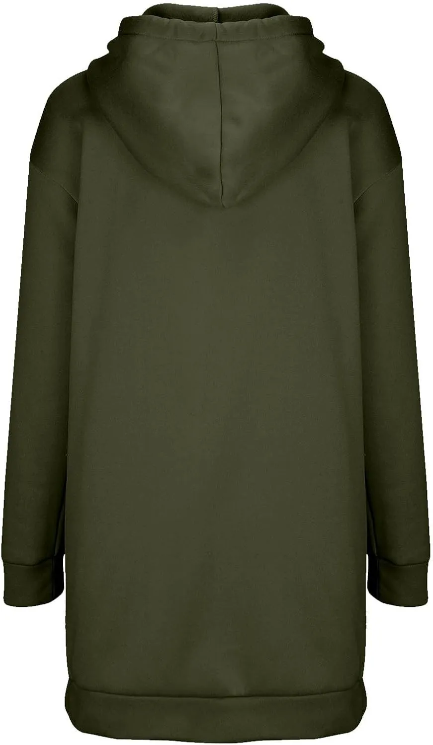 Women's Oversized Hoodies Sweatshirt Casual Long Sleeve Pocket Pullover Hoodie Dress Fall Winter Dress