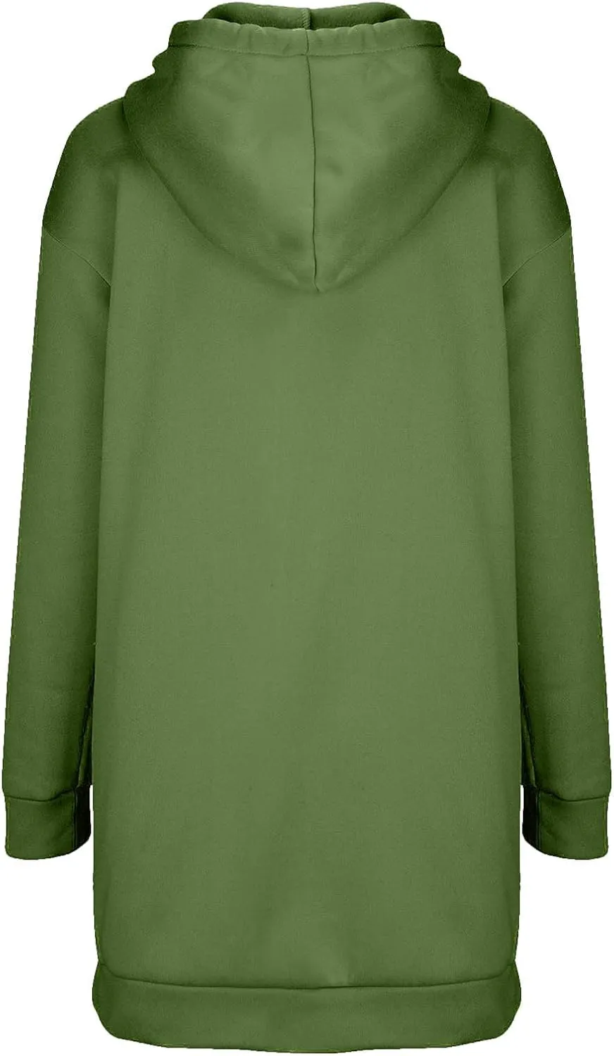 Women's Oversized Hoodies Sweatshirt Casual Long Sleeve Pocket Pullover Hoodie Dress Fall Winter Dress