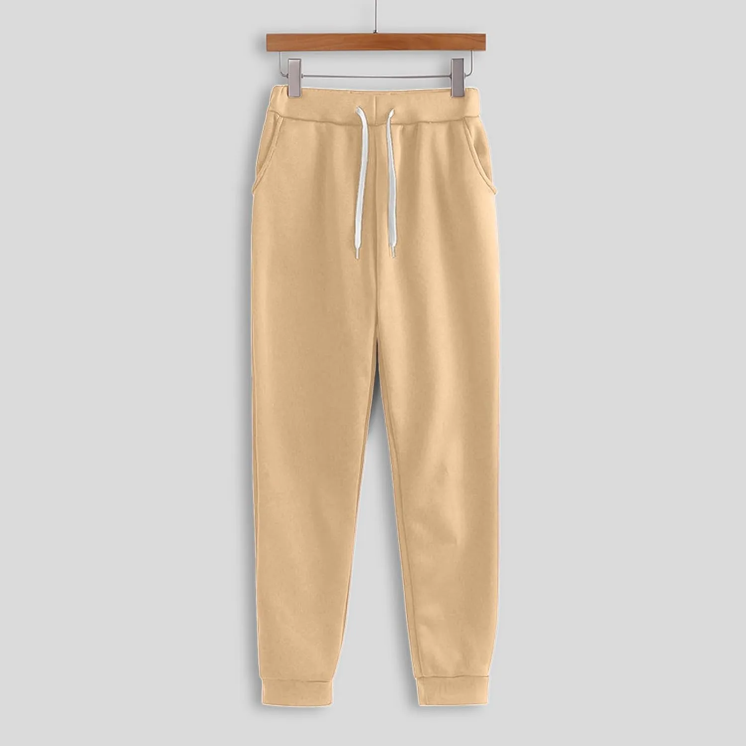 Womens Two Piece Outfits Long Sleeve Crewneck Trendy Sweatsuit Sweatshirt Wide Leg Sweatpant Tracksuit Outfits