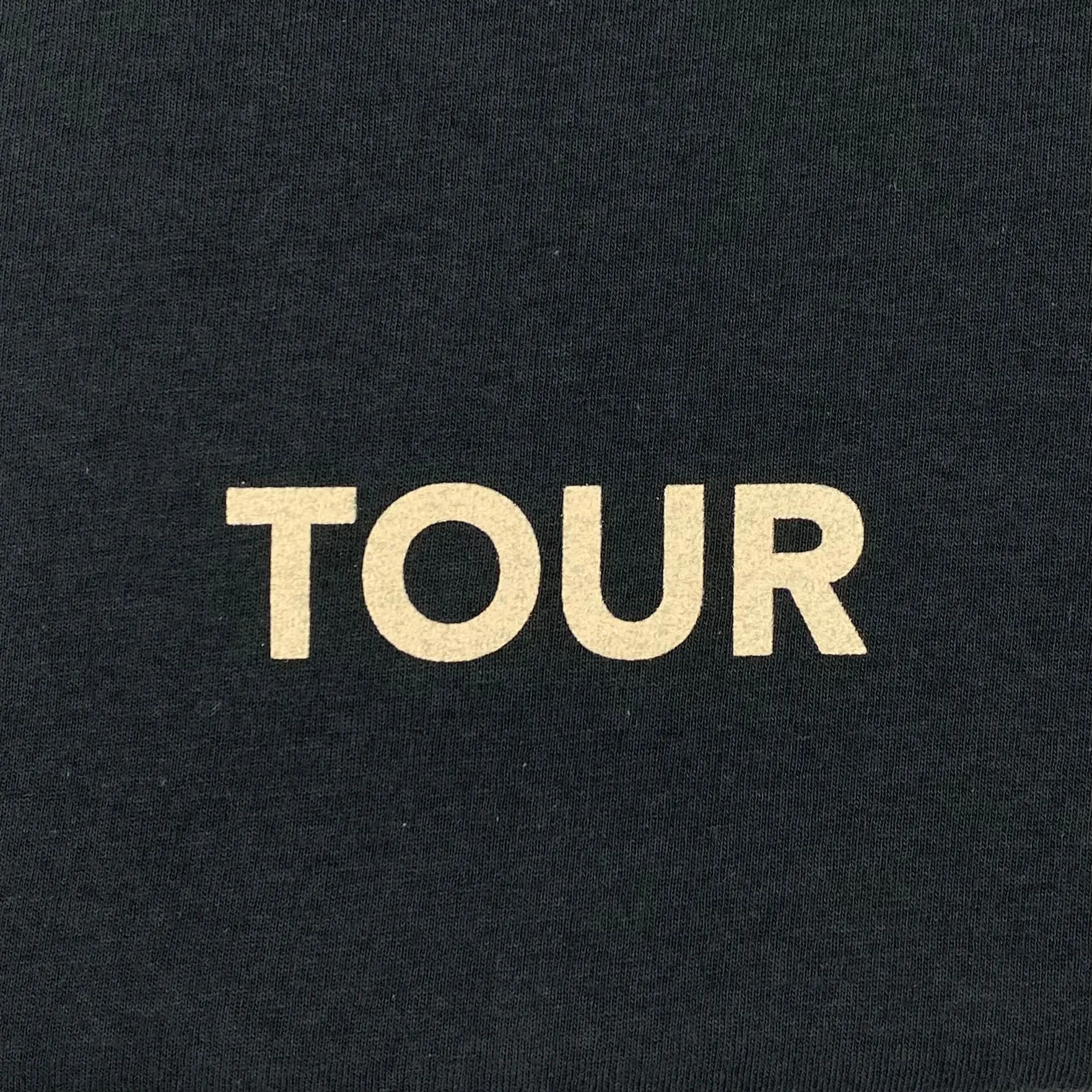 Yeezus Tour 2014 Hooded Reaper Tee