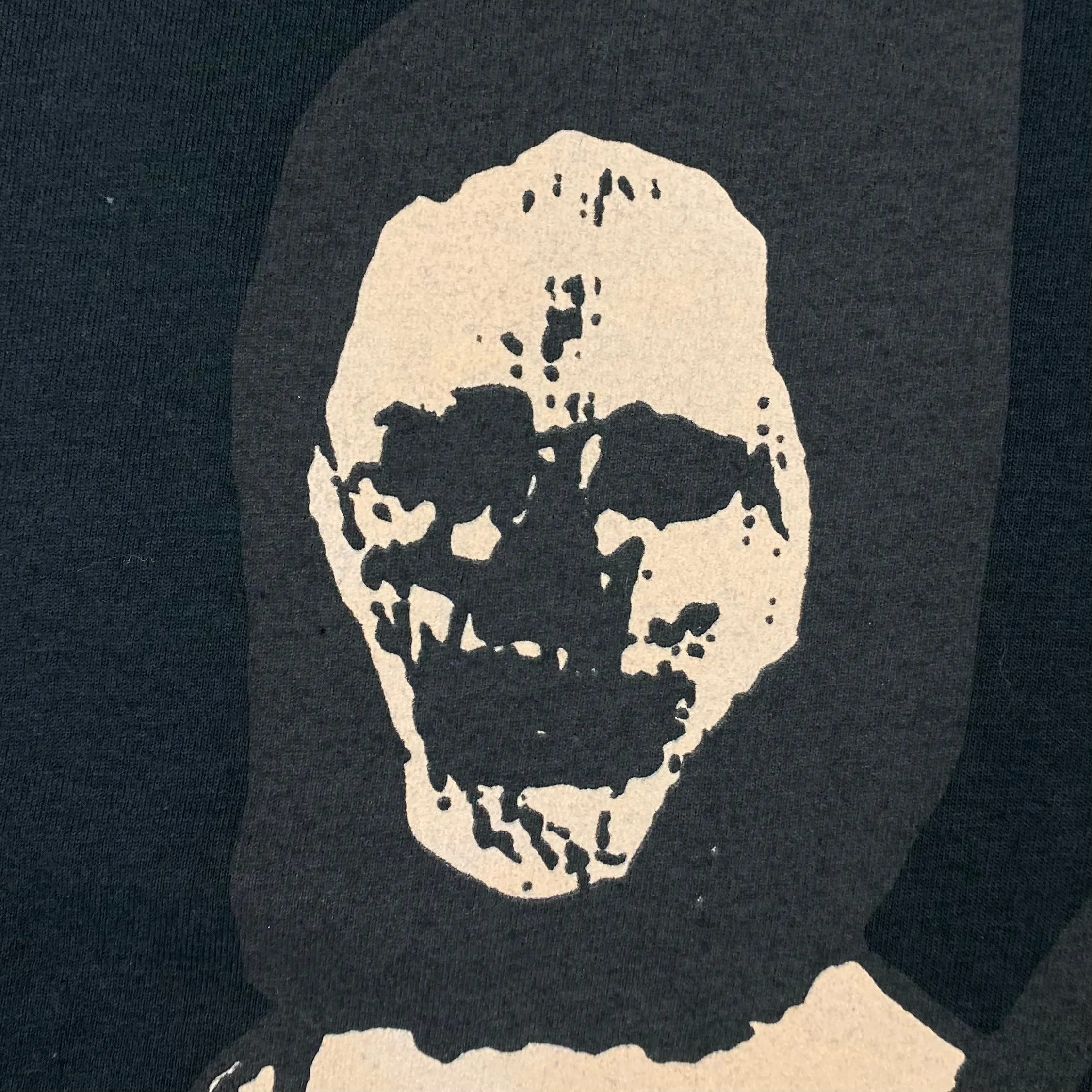 Yeezus Tour 2014 Hooded Reaper Tee